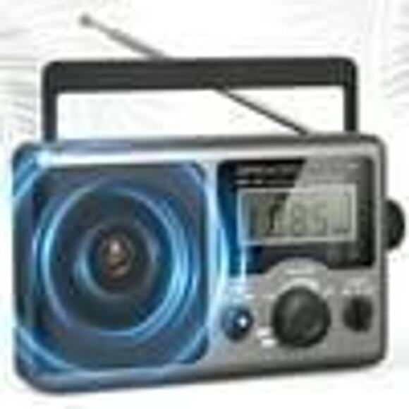 Other - Portable Shortwave Radio